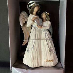 Sisters ornament ❤️❤️